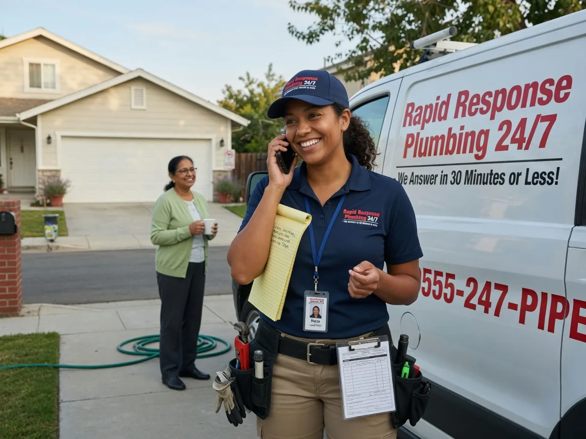 Emergency Plumber Barstow, CA FAQs